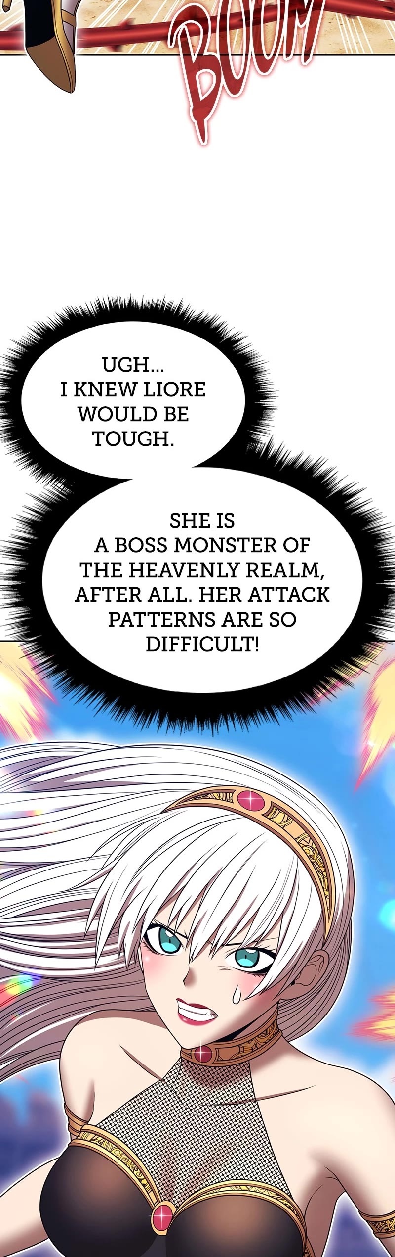 +99 Wooden stick chapter 116 page 15