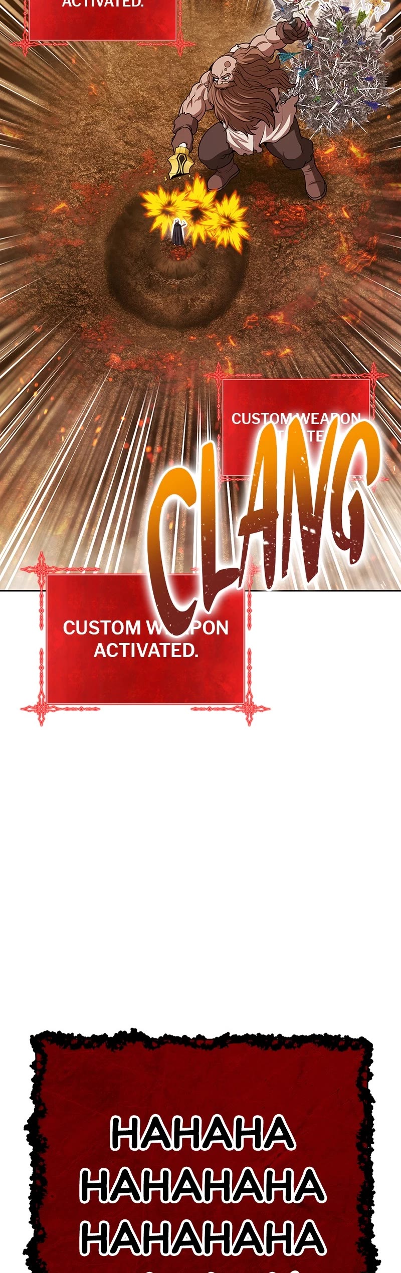 +99 Wooden stick chapter 116 page 155