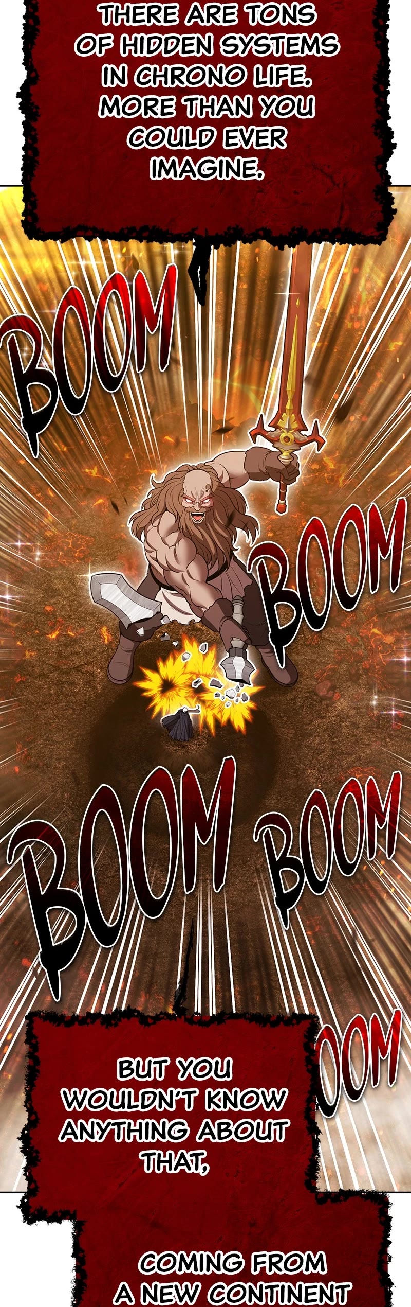 +99 Wooden stick chapter 116 page 160