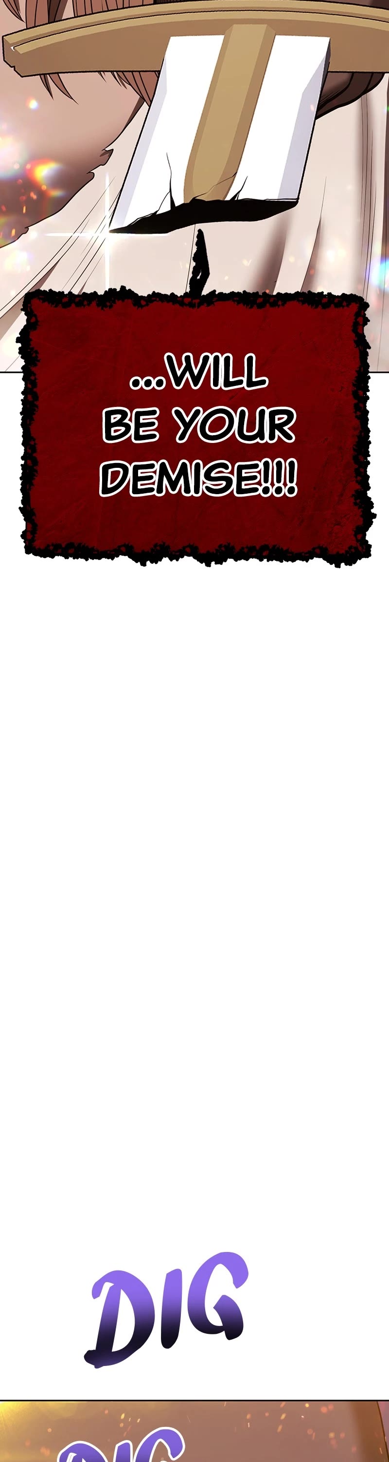 +99 Wooden stick chapter 116 page 168