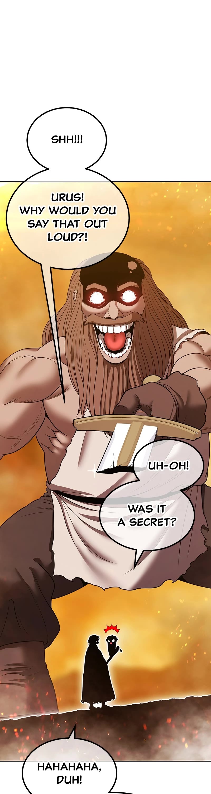 +99 Wooden stick chapter 116 page 172