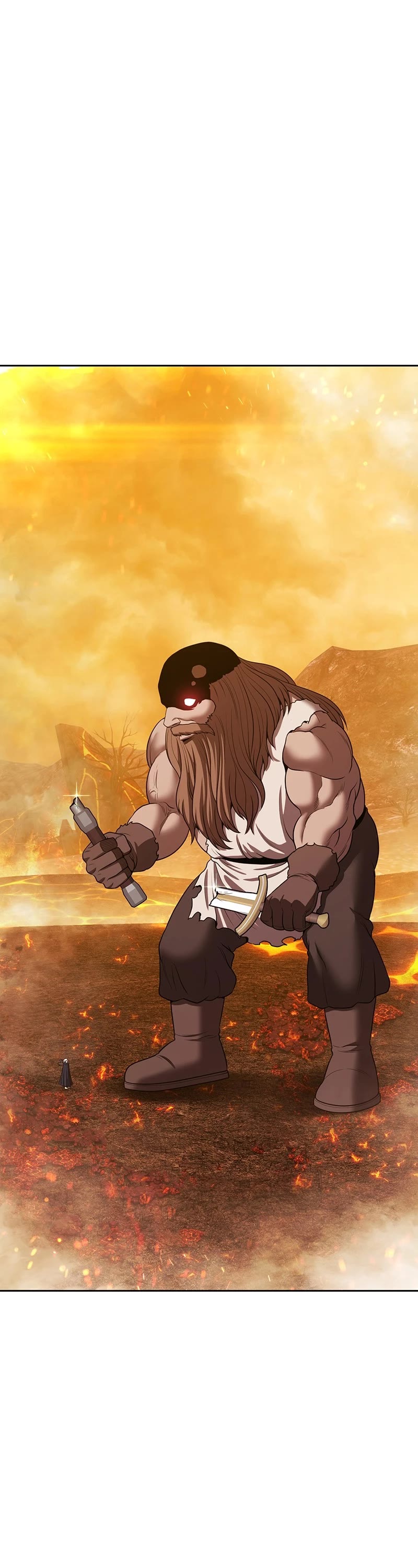 +99 Wooden stick chapter 116 page 177