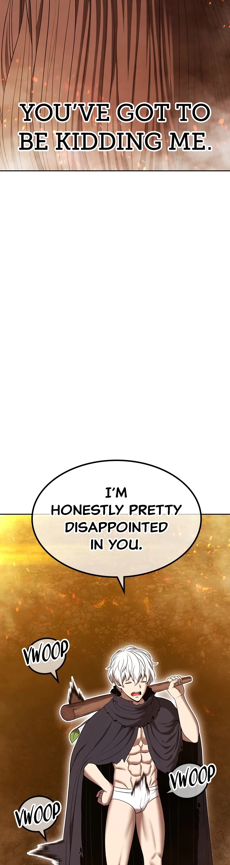 +99 Wooden stick chapter 116 page 183