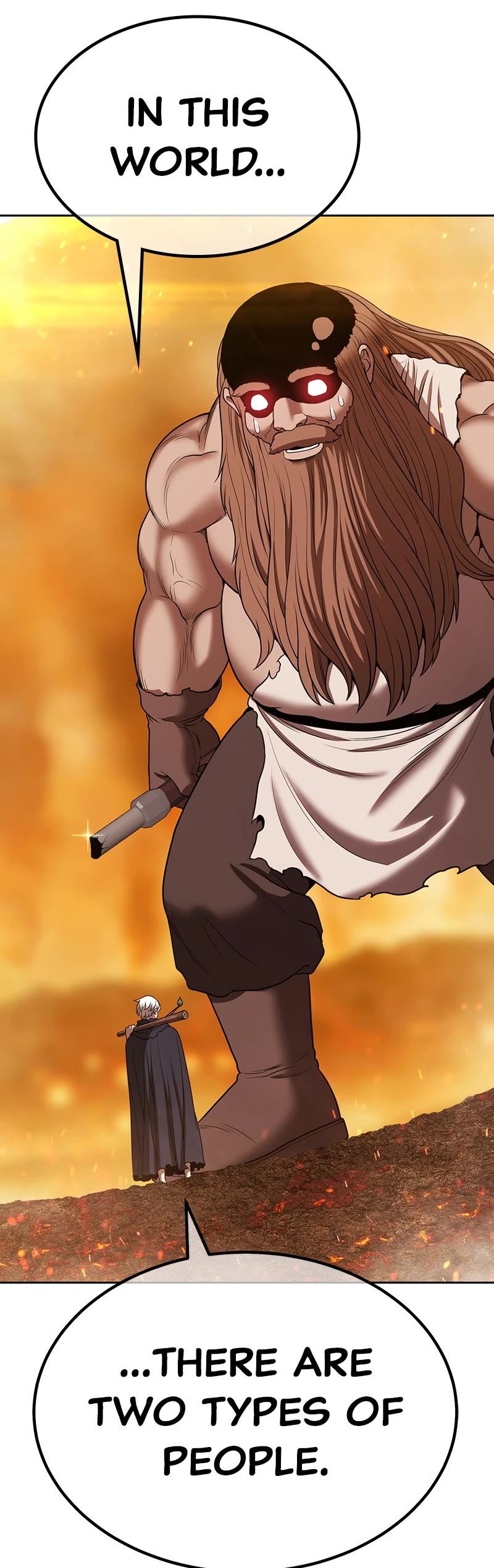 +99 Wooden stick chapter 116 page 185