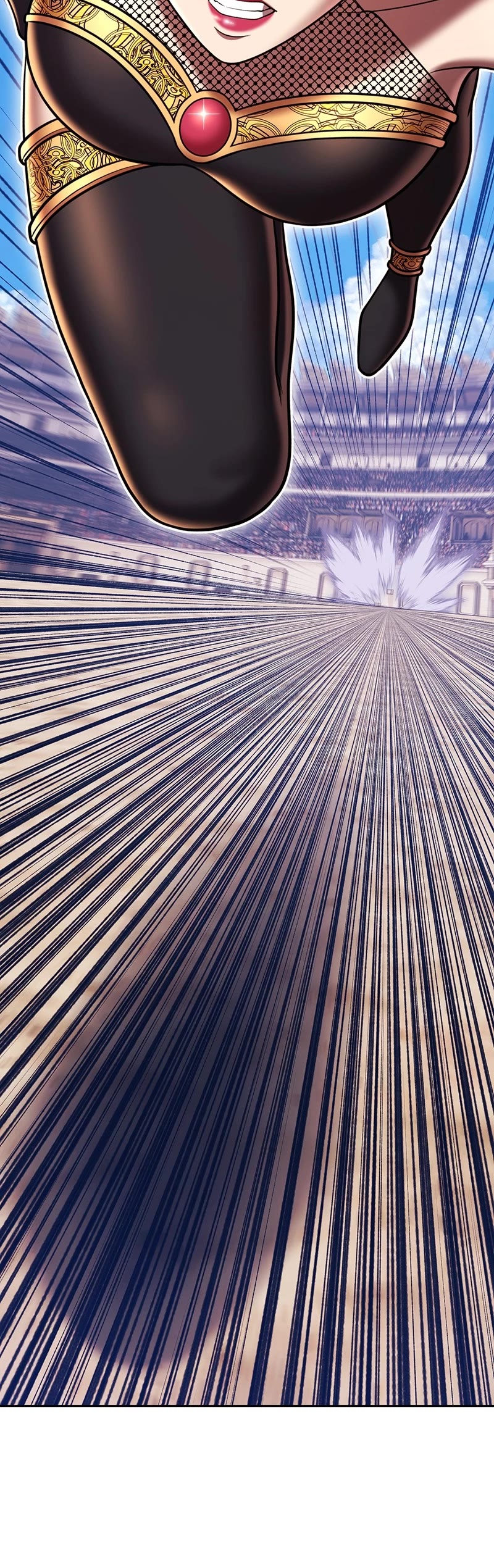 +99 Wooden stick chapter 116 page 19