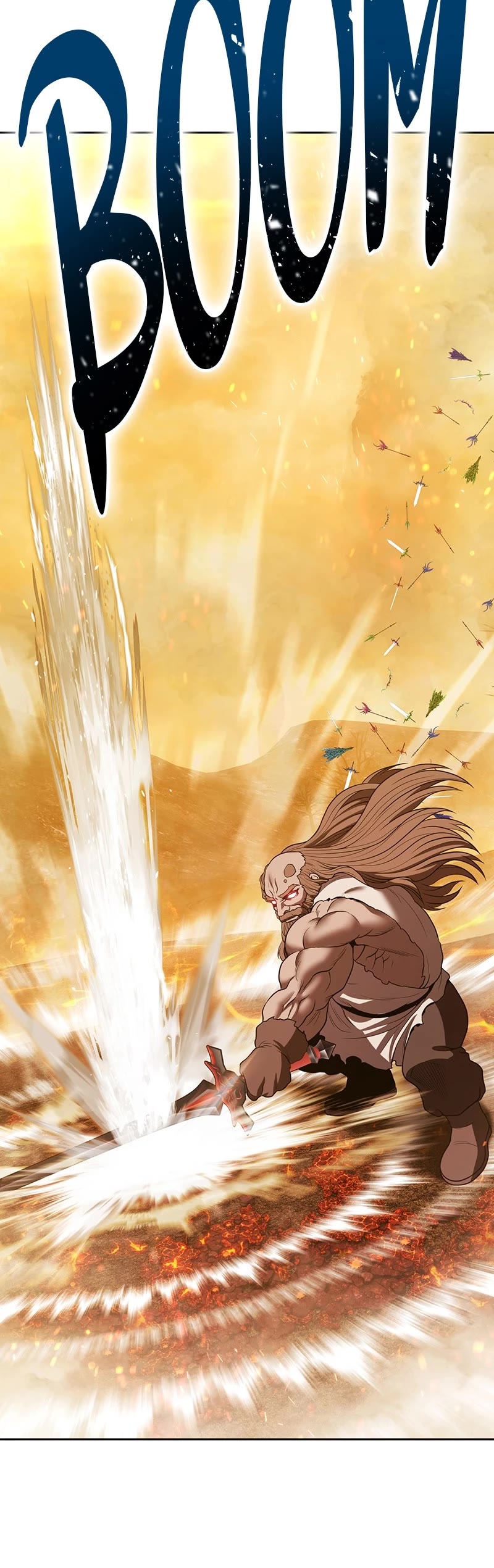 +99 Wooden stick chapter 116 page 194