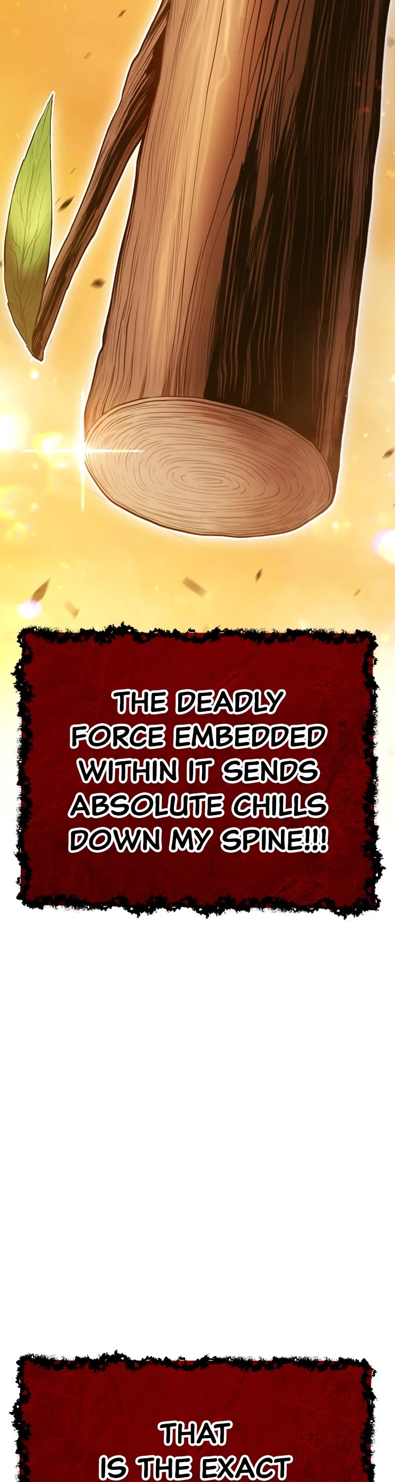+99 Wooden stick chapter 116 page 2