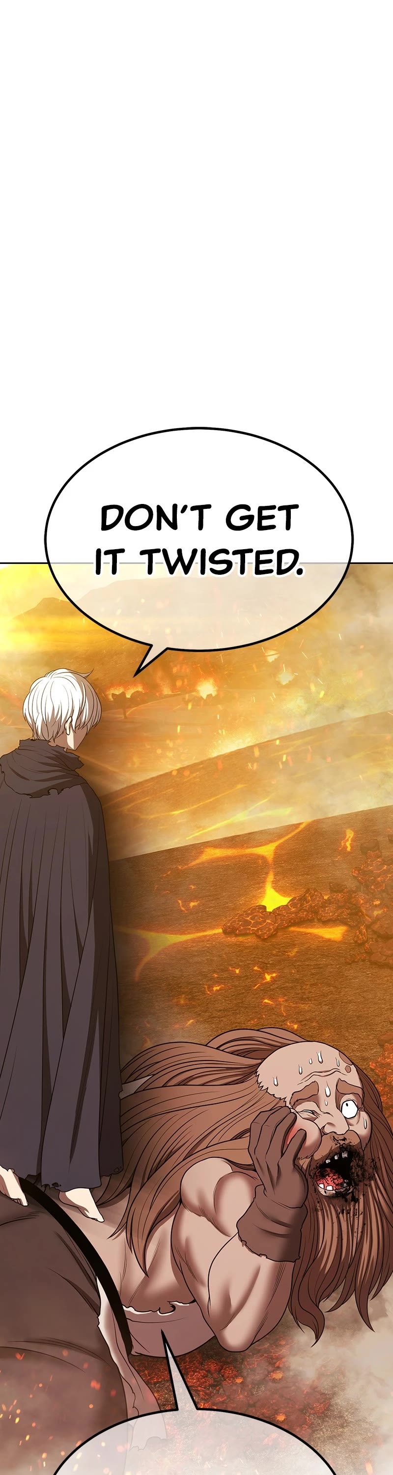 +99 Wooden stick chapter 116 page 206