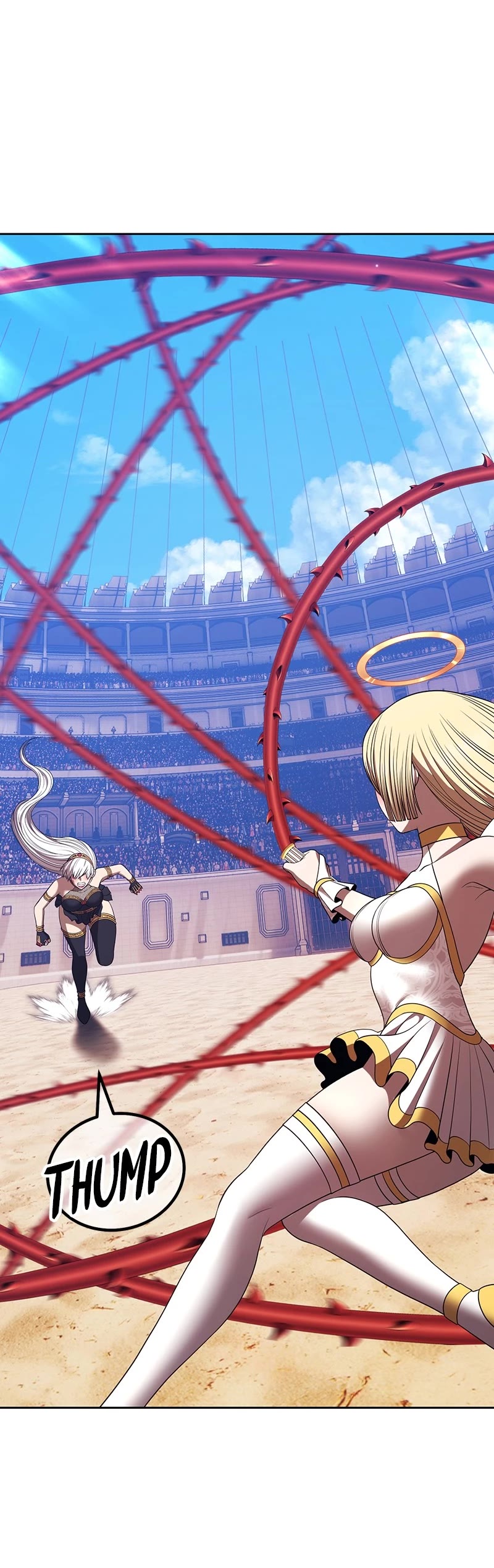 +99 Wooden stick chapter 116 page 24