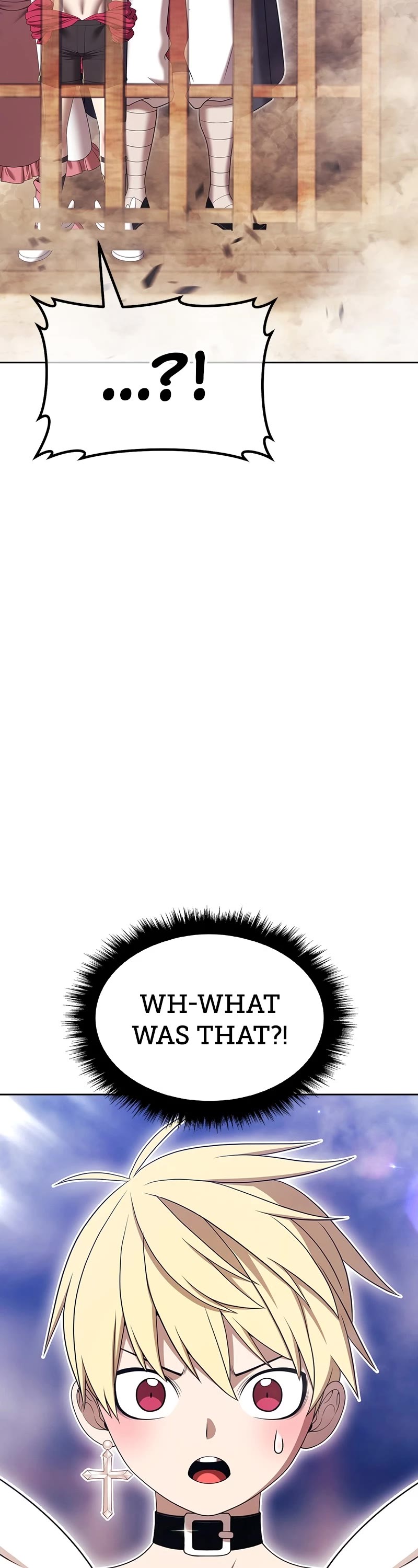 +99 Wooden stick chapter 116 page 32