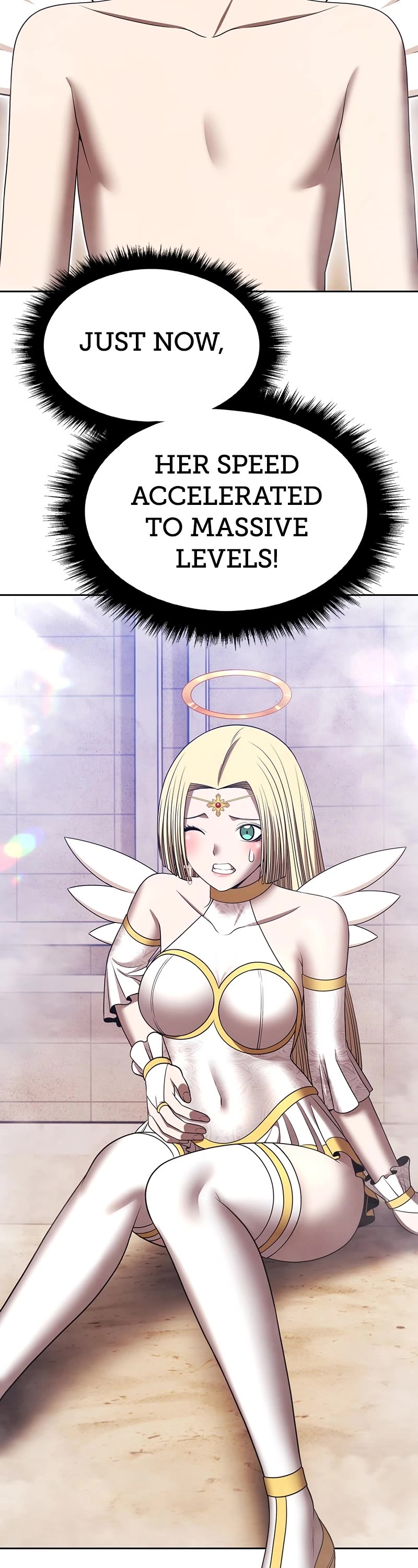 +99 Wooden stick chapter 116 page 33