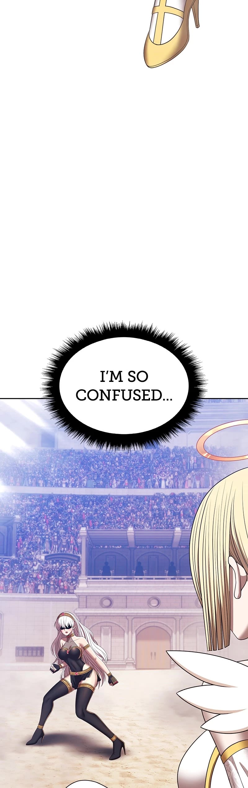 +99 Wooden stick chapter 116 page 34