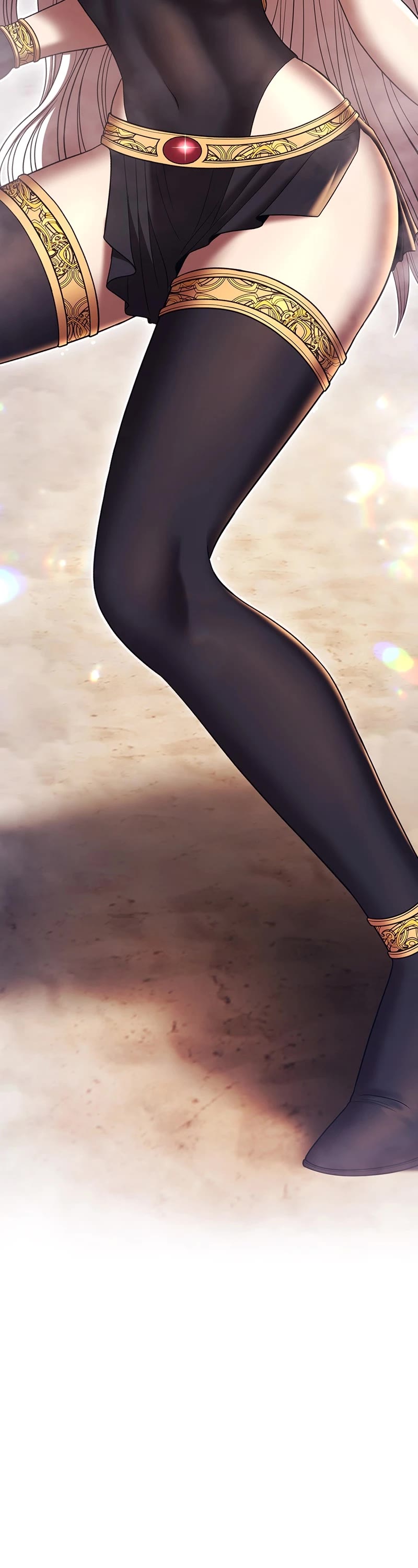 +99 Wooden stick chapter 116 page 36