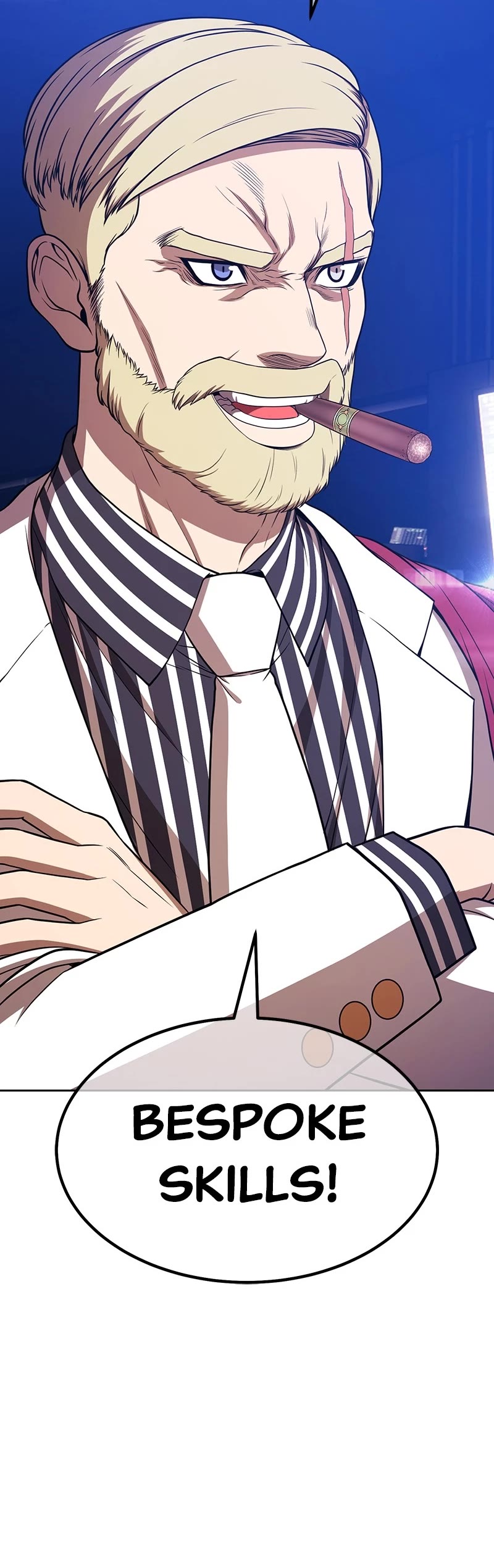 +99 Wooden stick chapter 116 page 40