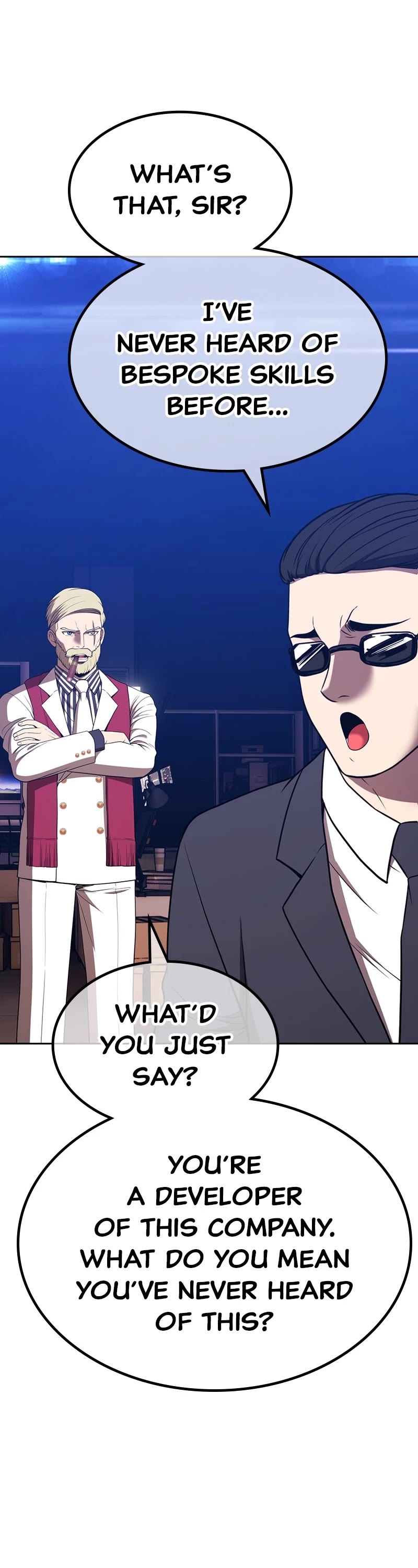 +99 Wooden stick chapter 116 page 41