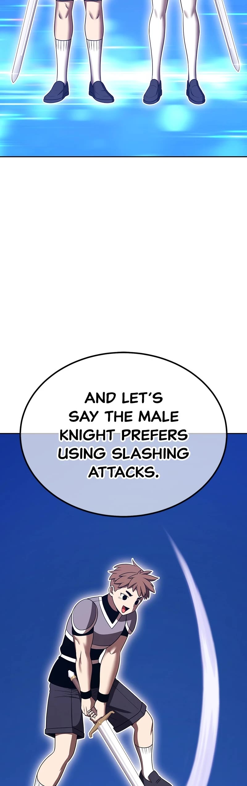 +99 Wooden stick chapter 116 page 44