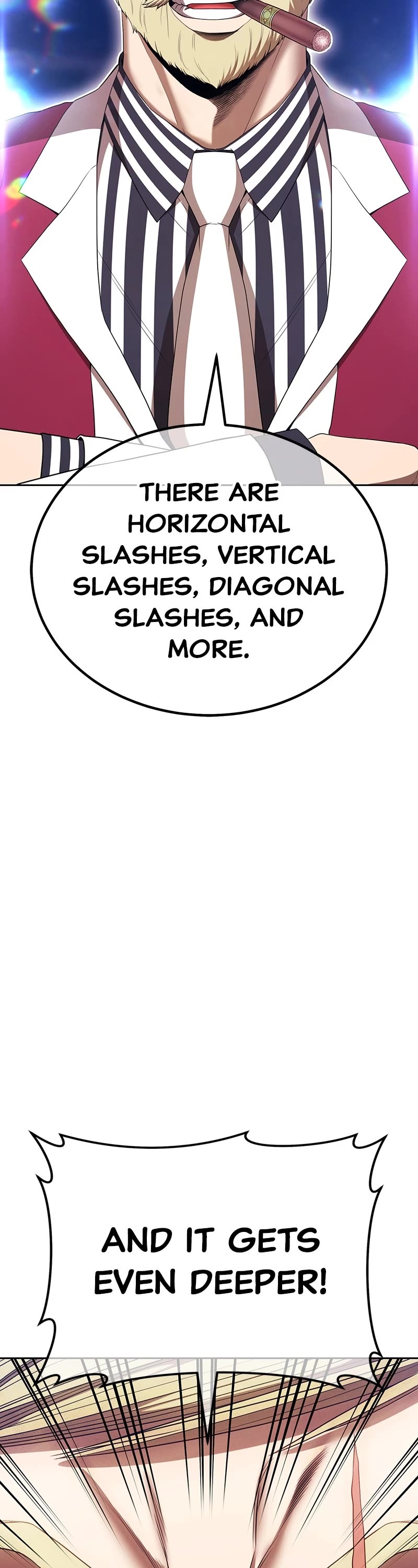 +99 Wooden stick chapter 116 page 48