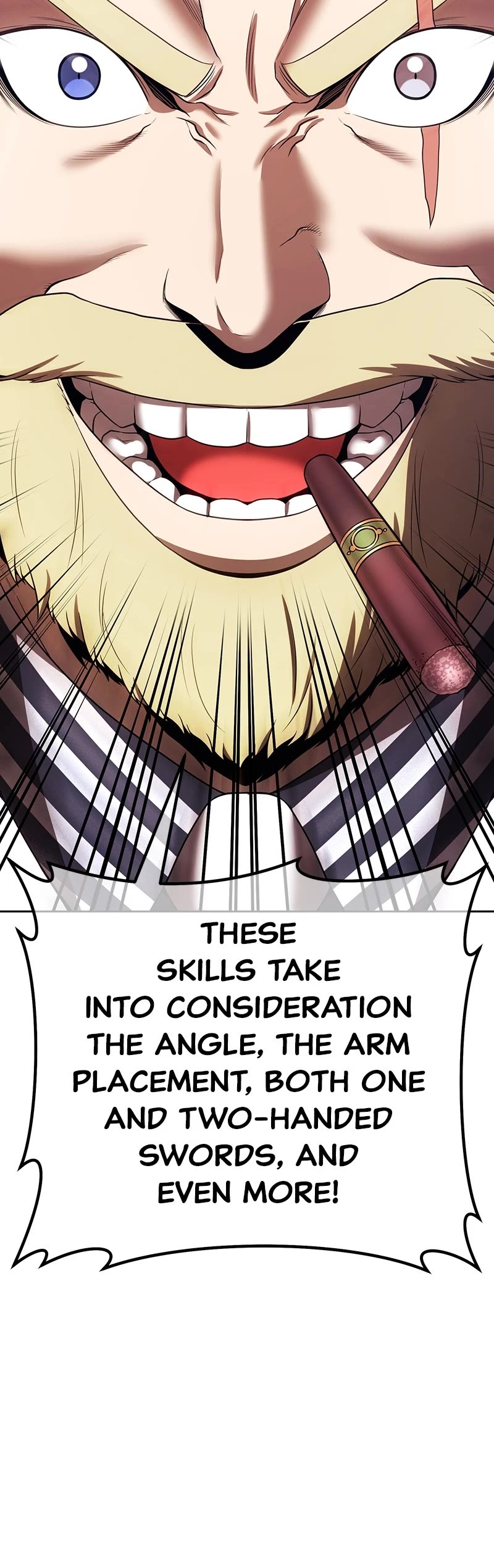 +99 Wooden stick chapter 116 page 49