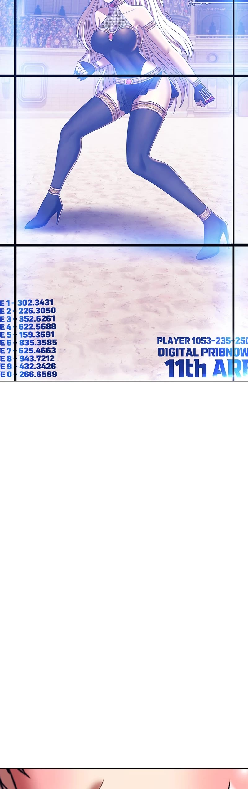 +99 Wooden stick chapter 116 page 55