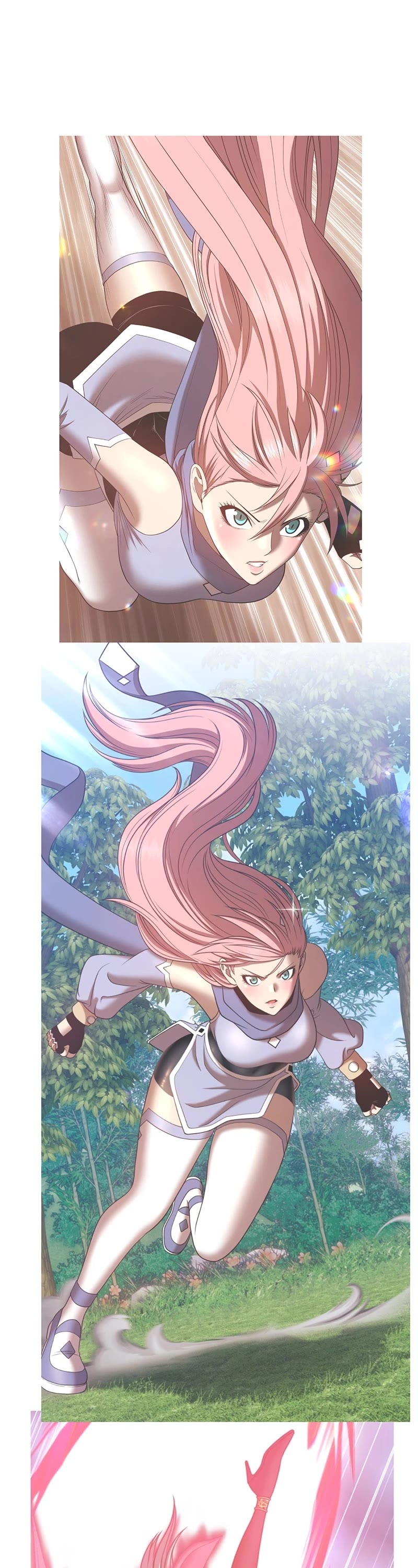 +99 Wooden stick chapter 116 page 58