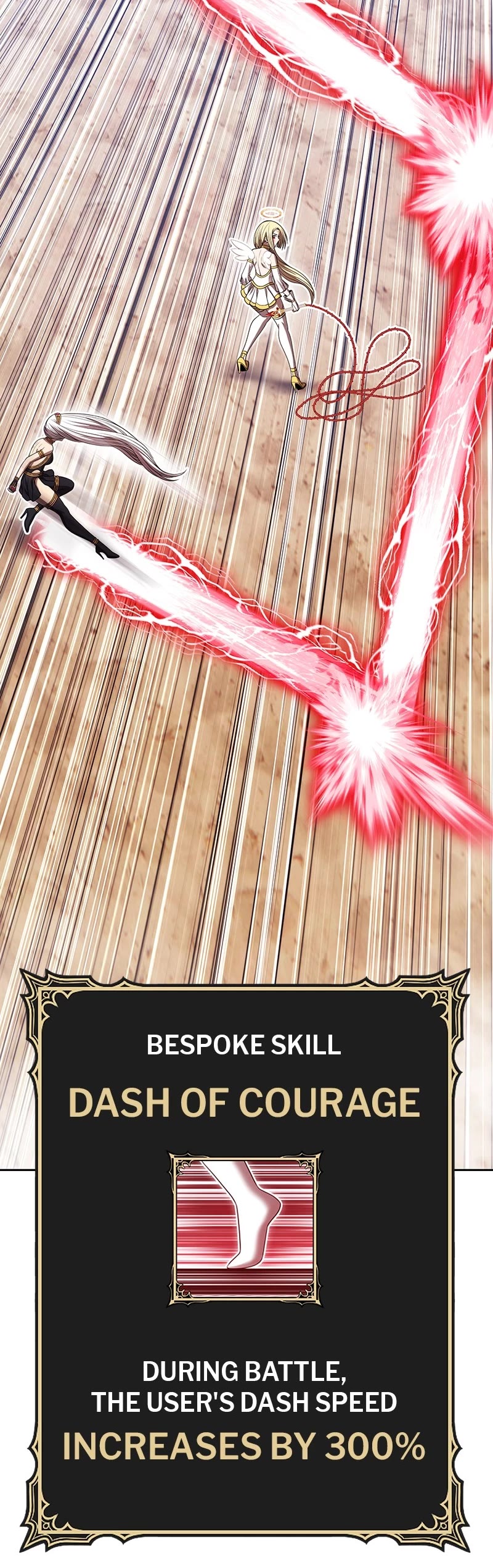 +99 Wooden stick chapter 116 page 65