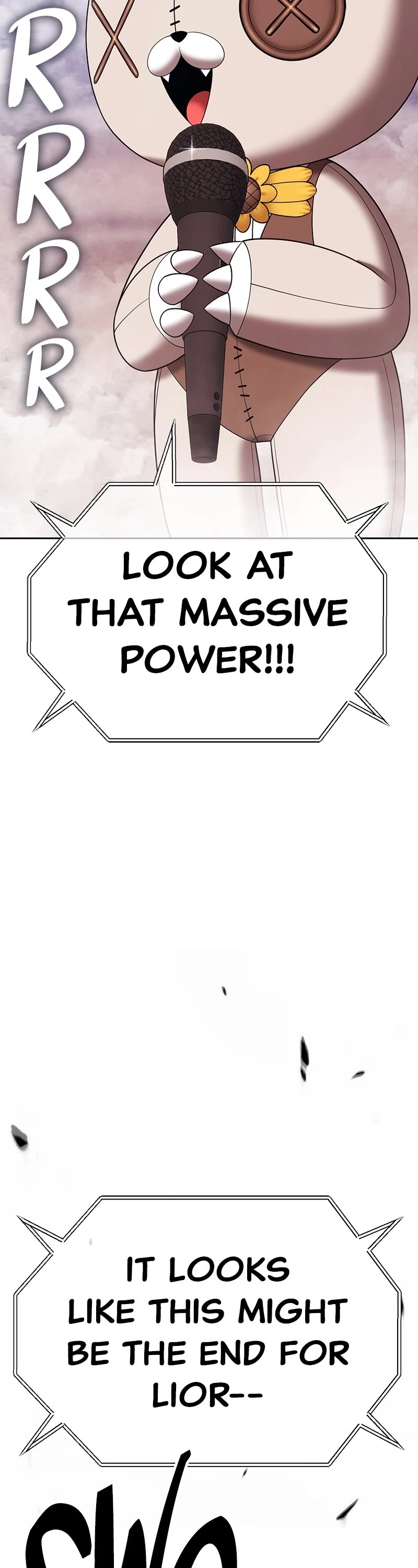 +99 Wooden stick chapter 116 page 73