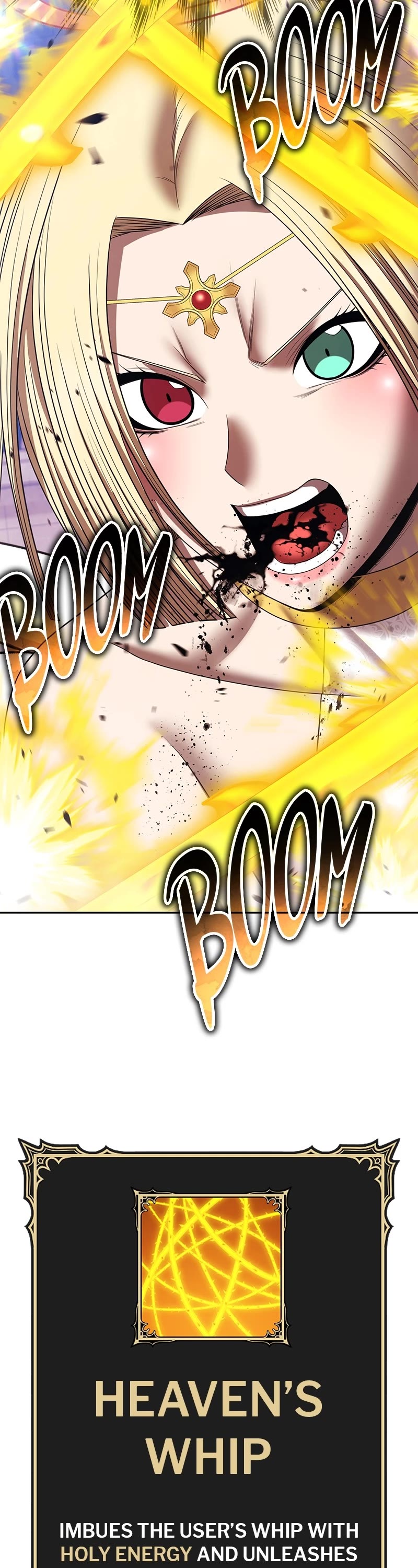 +99 Wooden stick chapter 116 page 77