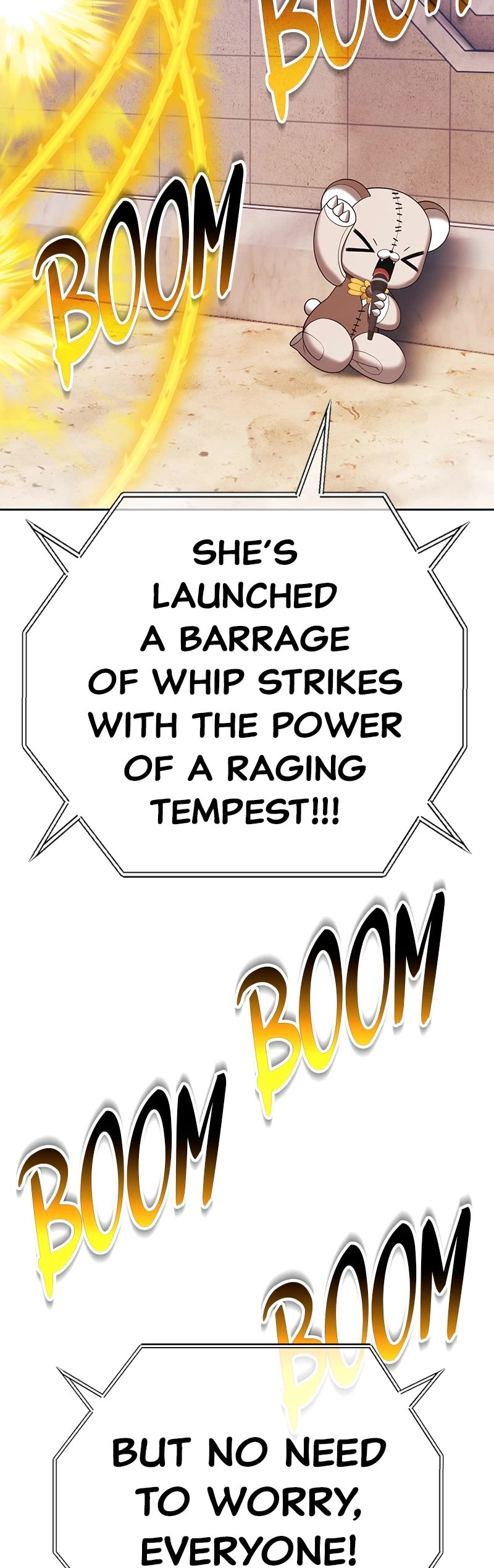 +99 Wooden stick chapter 116 page 80