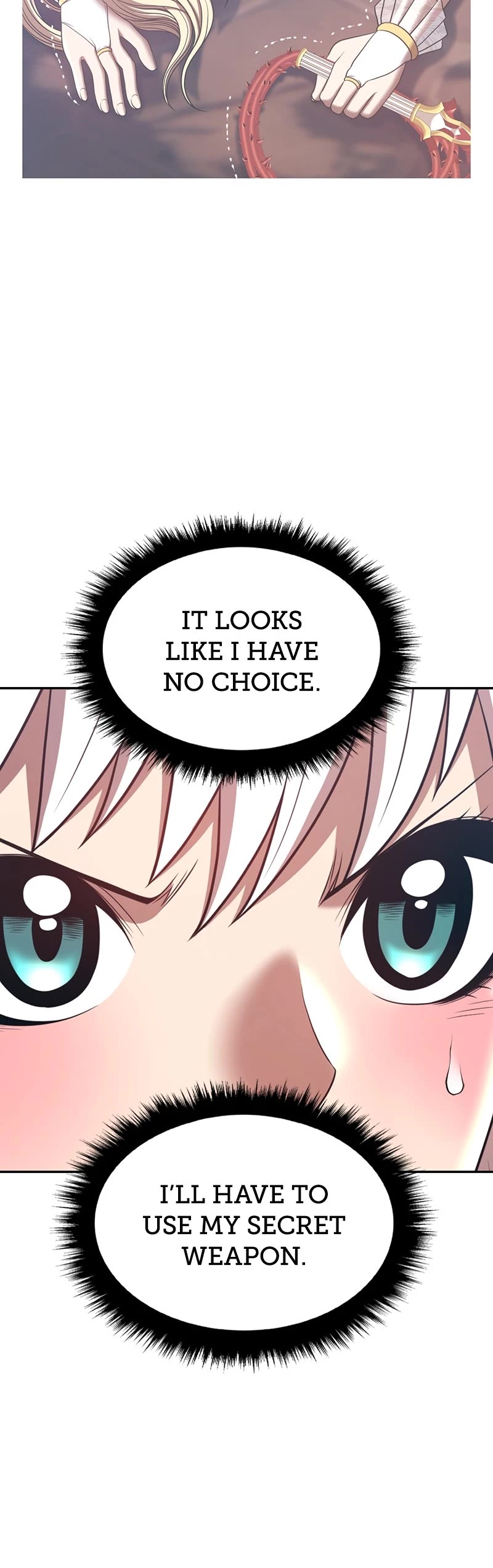 +99 Wooden stick chapter 116 page 84