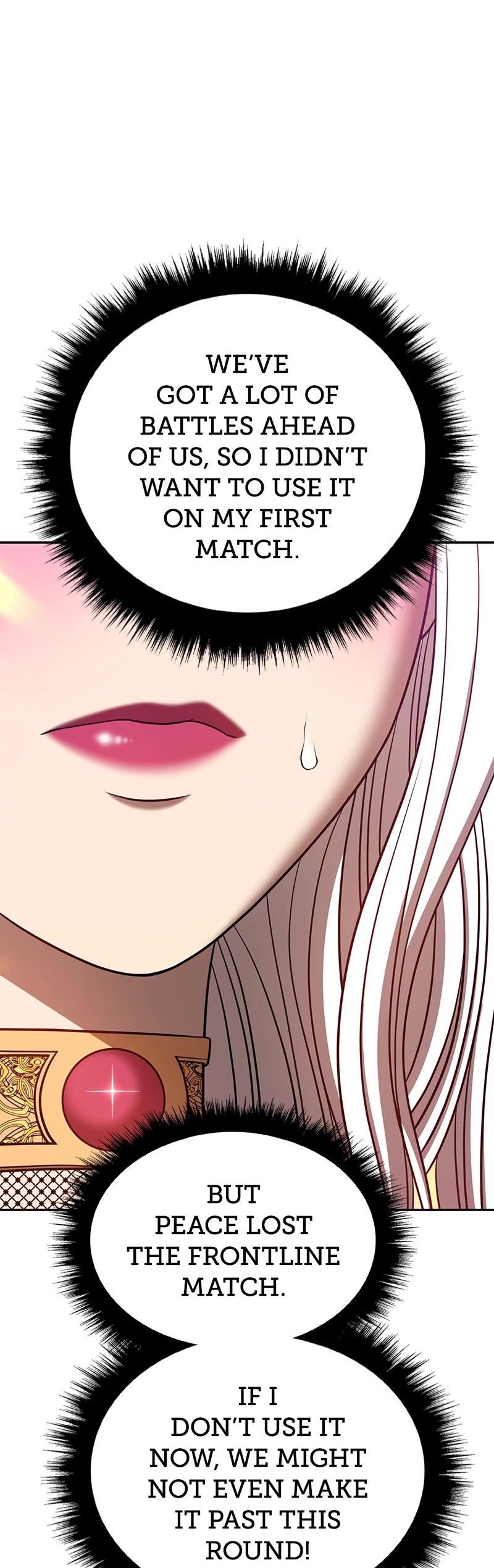 +99 Wooden stick chapter 116 page 85