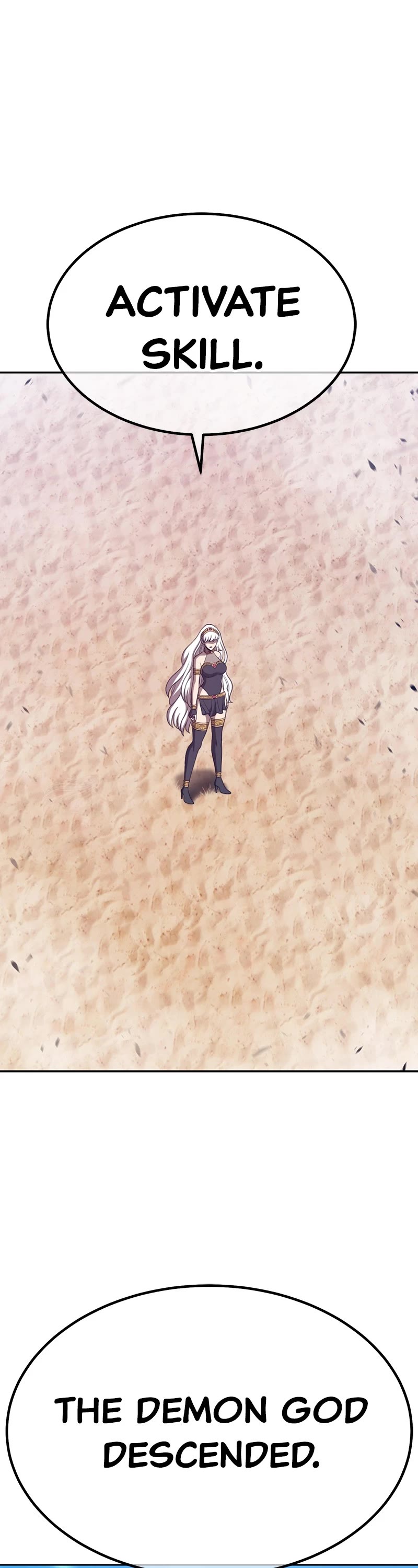 +99 Wooden stick chapter 116 page 87