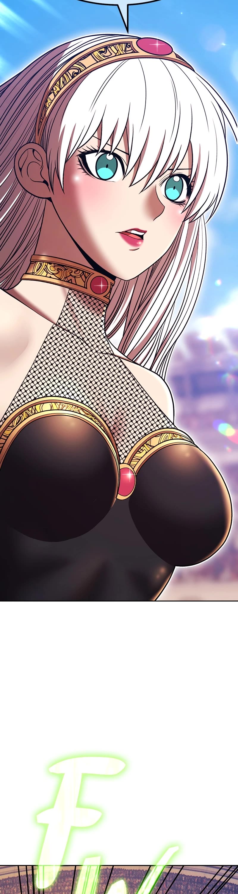 +99 Wooden stick chapter 116 page 88