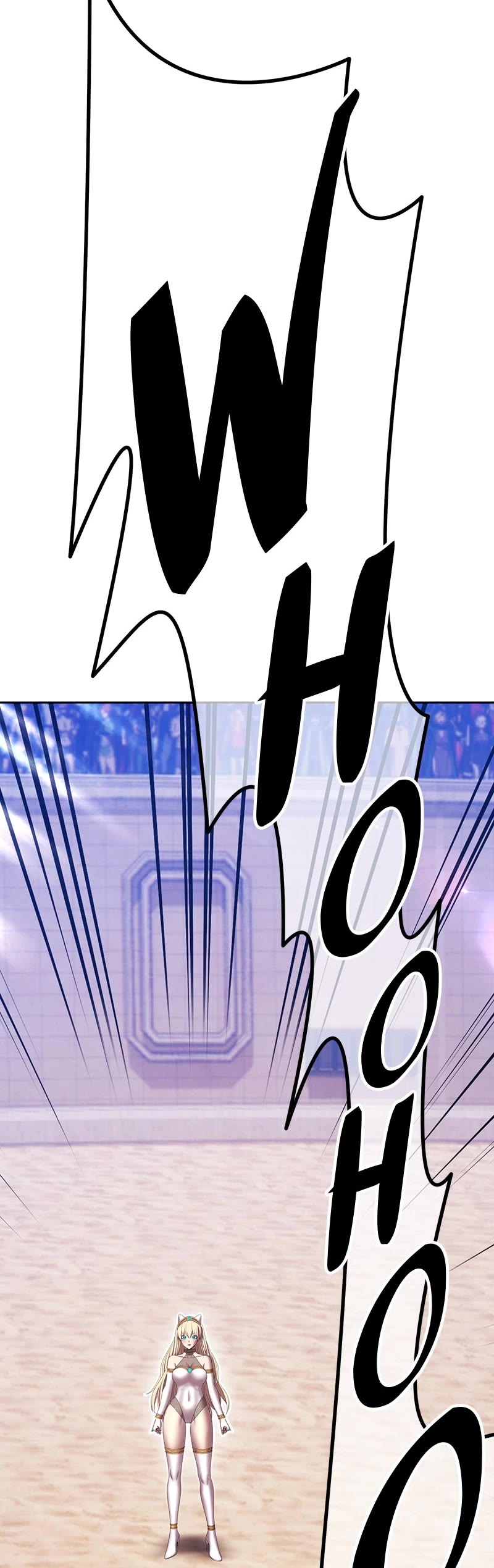 +99 Wooden stick chapter 116 page 95