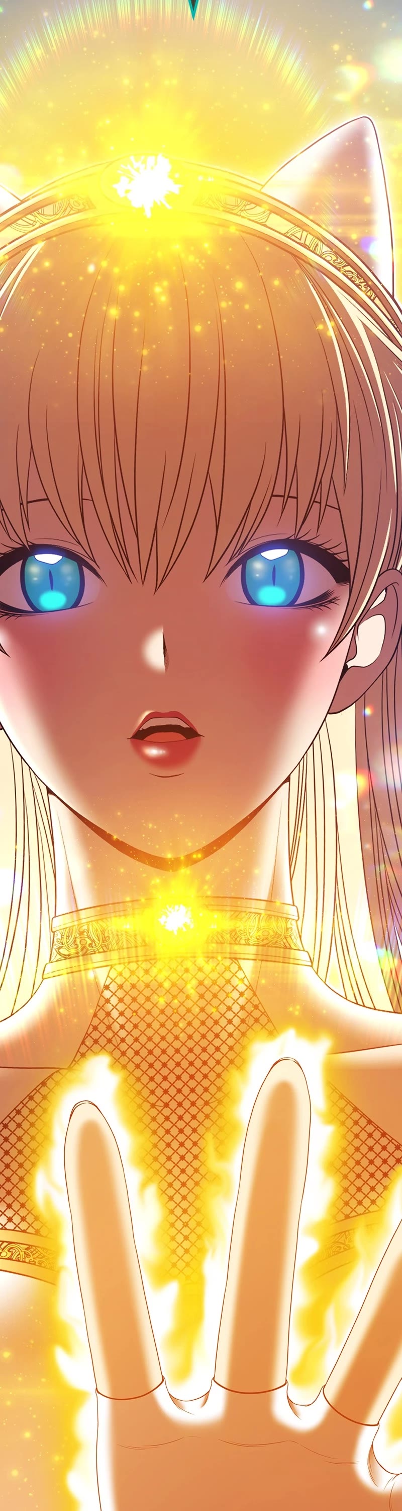 +99 Wooden stick chapter 116 page 98