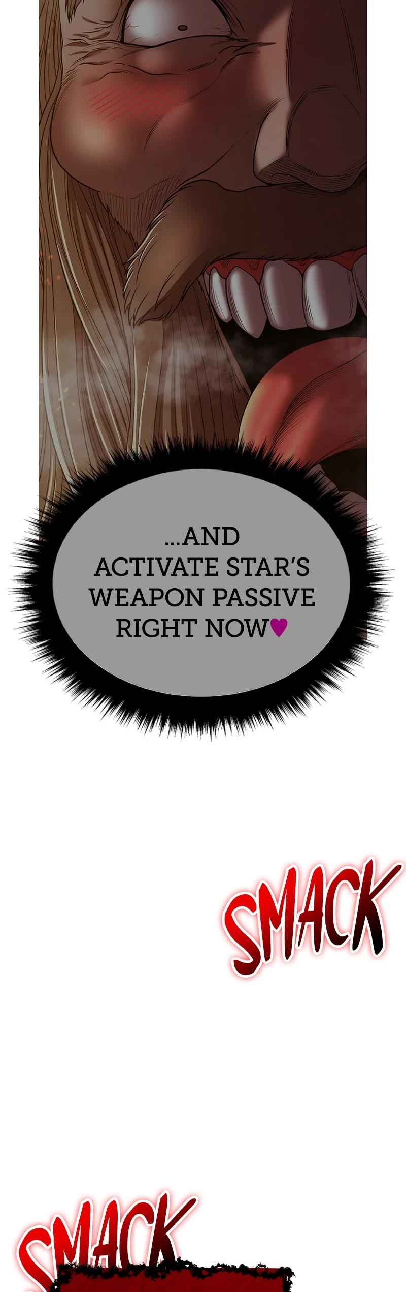 +99 Wooden stick chapter 117 page 110