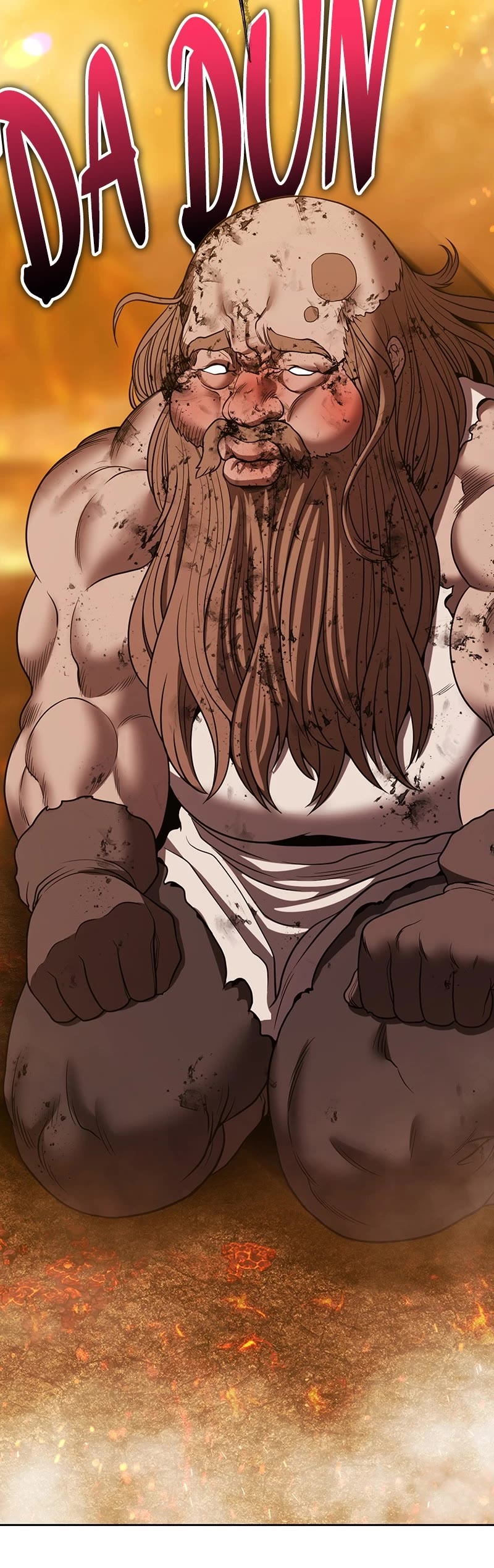 +99 Wooden stick chapter 117 page 114