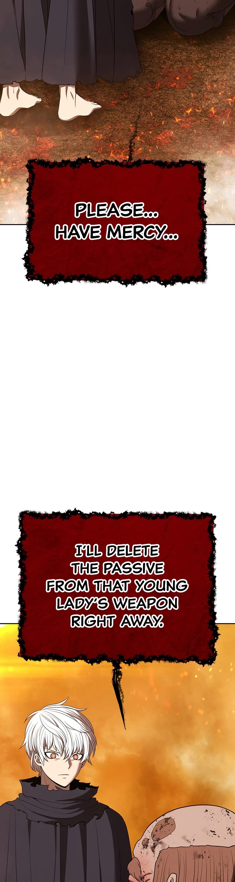 +99 Wooden stick chapter 117 page 116