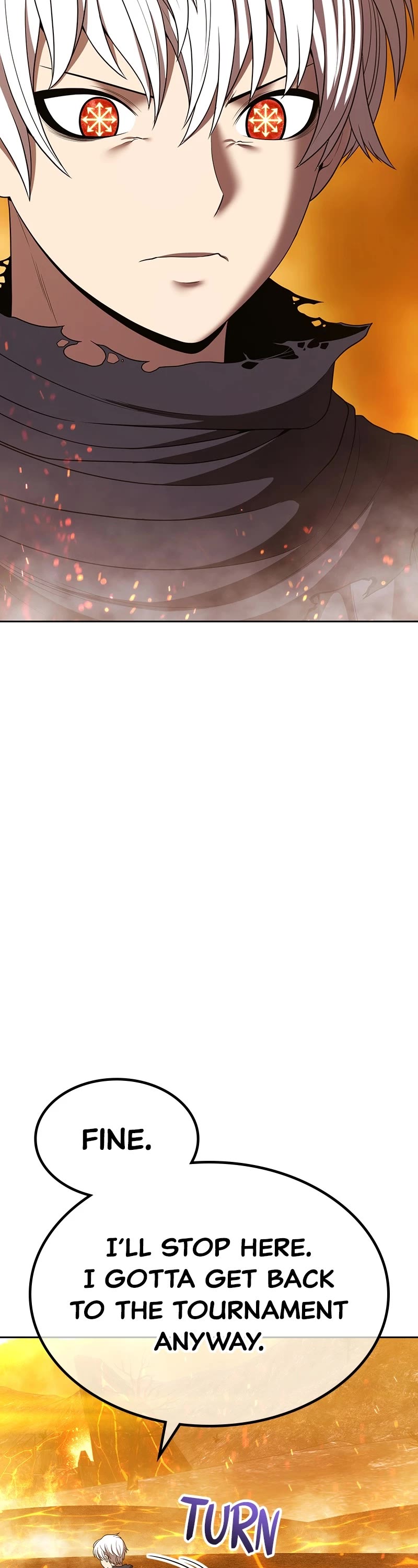 +99 Wooden stick chapter 117 page 118