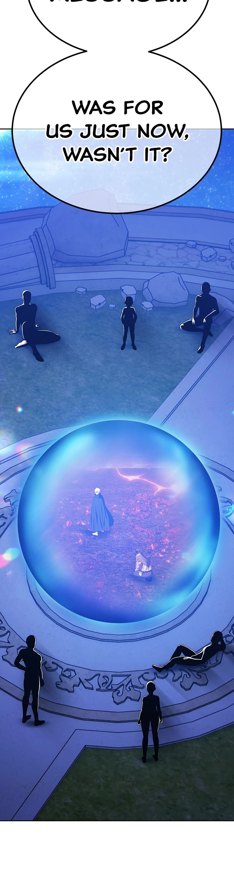 +99 Wooden stick chapter 117 page 128