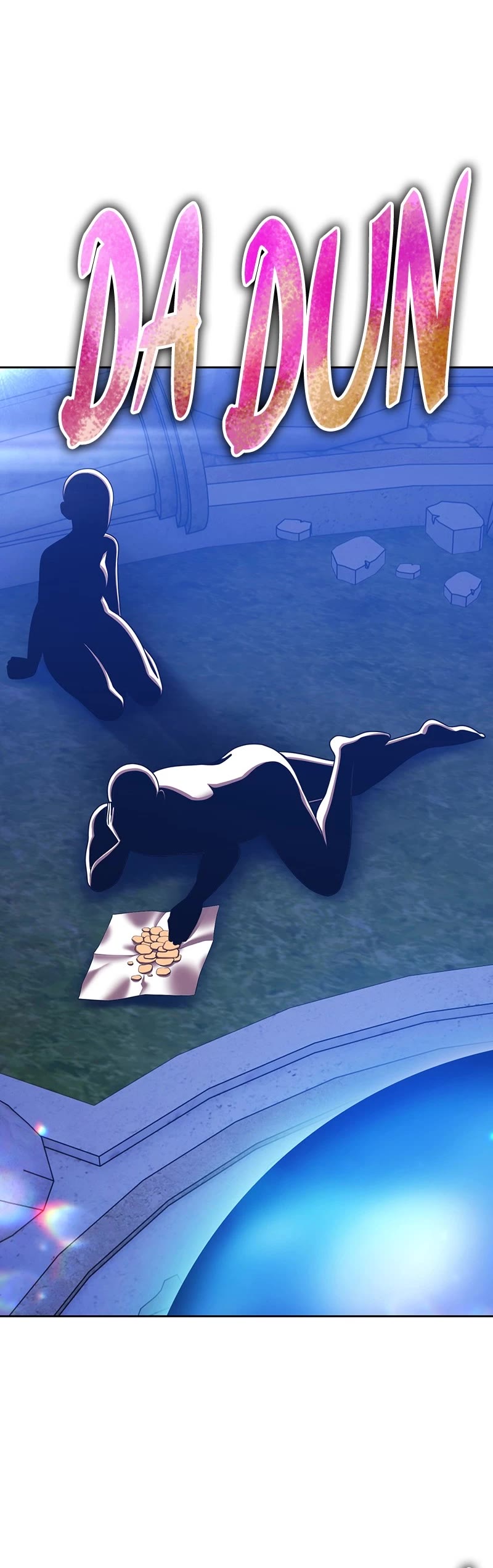 +99 Wooden stick chapter 117 page 130