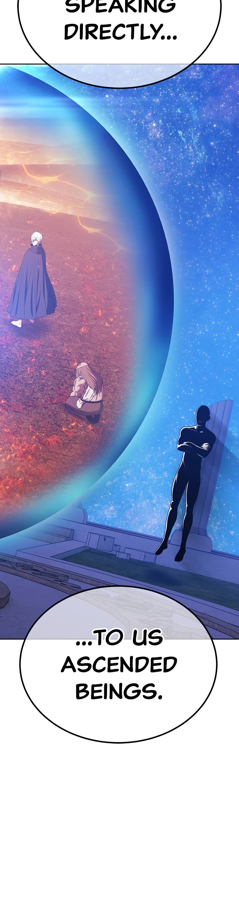 +99 Wooden stick chapter 117 page 132