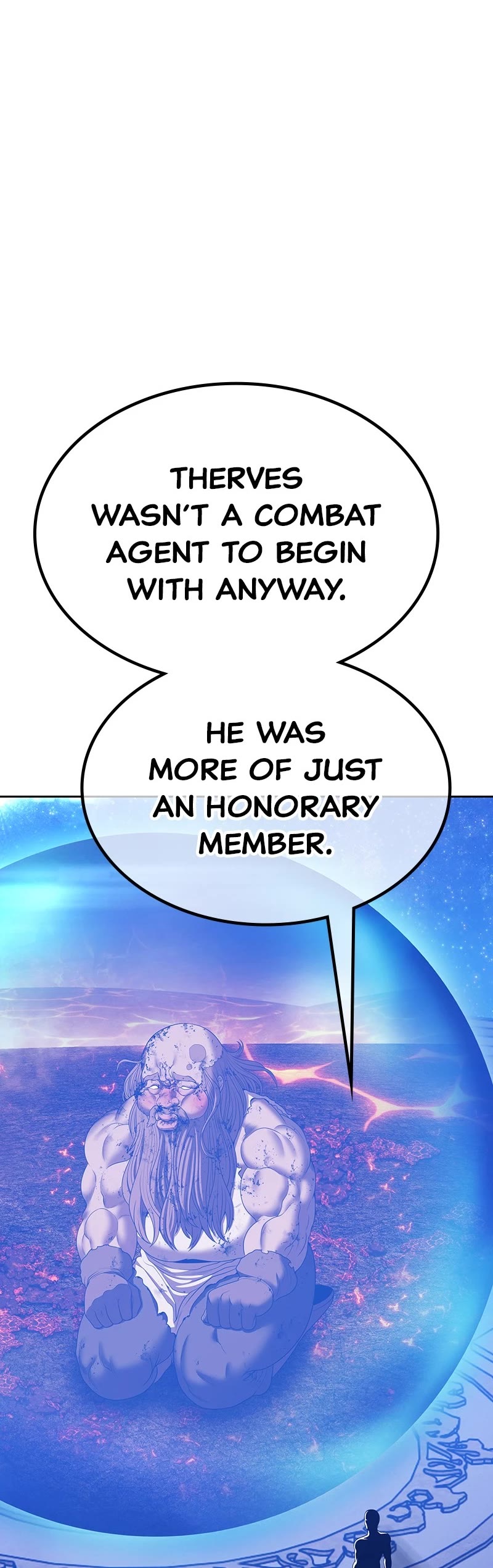 +99 Wooden stick chapter 117 page 135