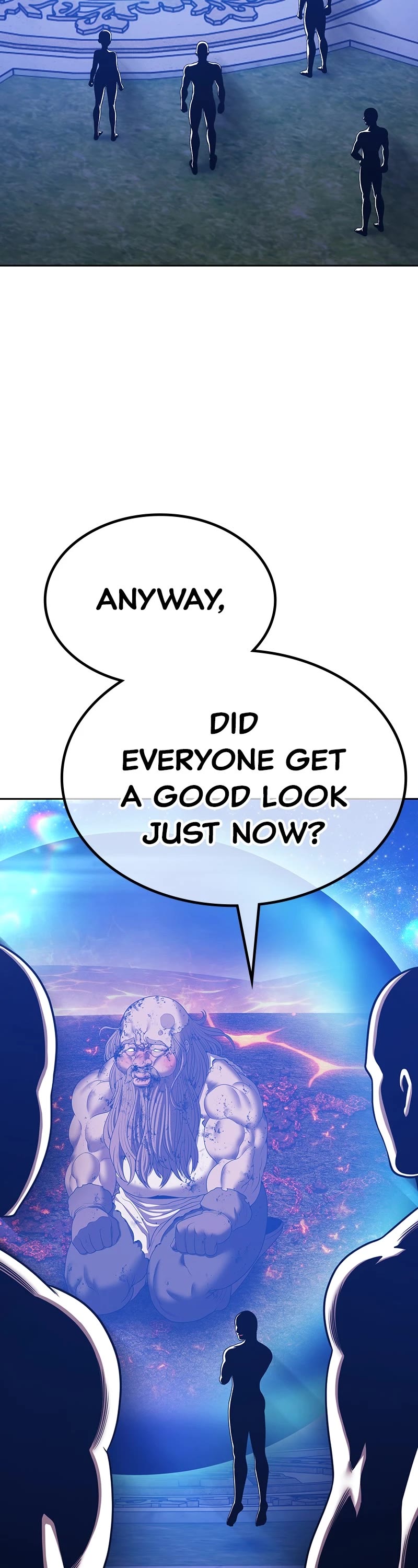 +99 Wooden stick chapter 117 page 136