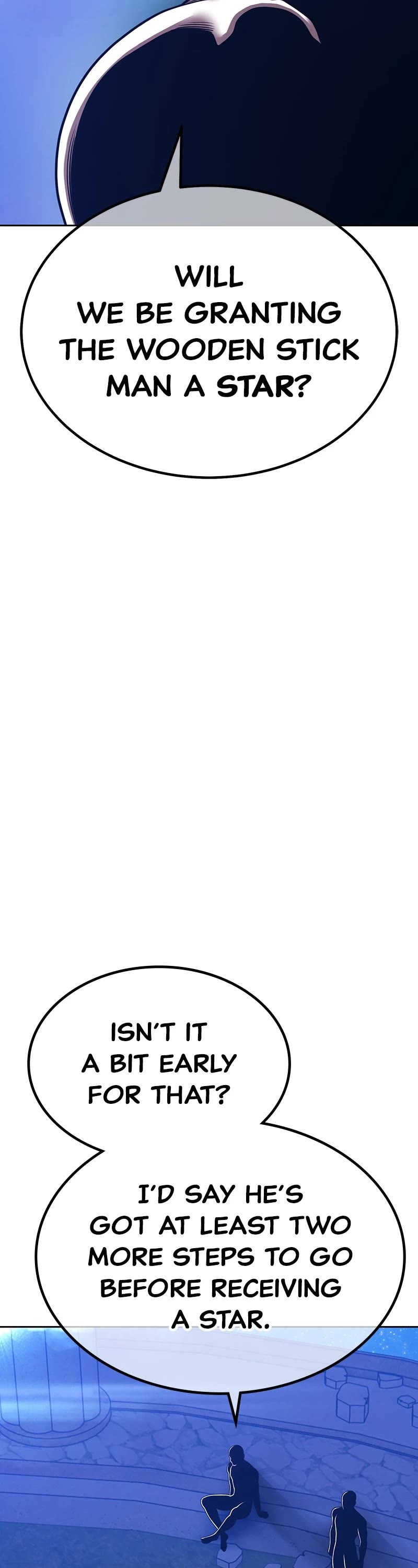 +99 Wooden stick chapter 117 page 138