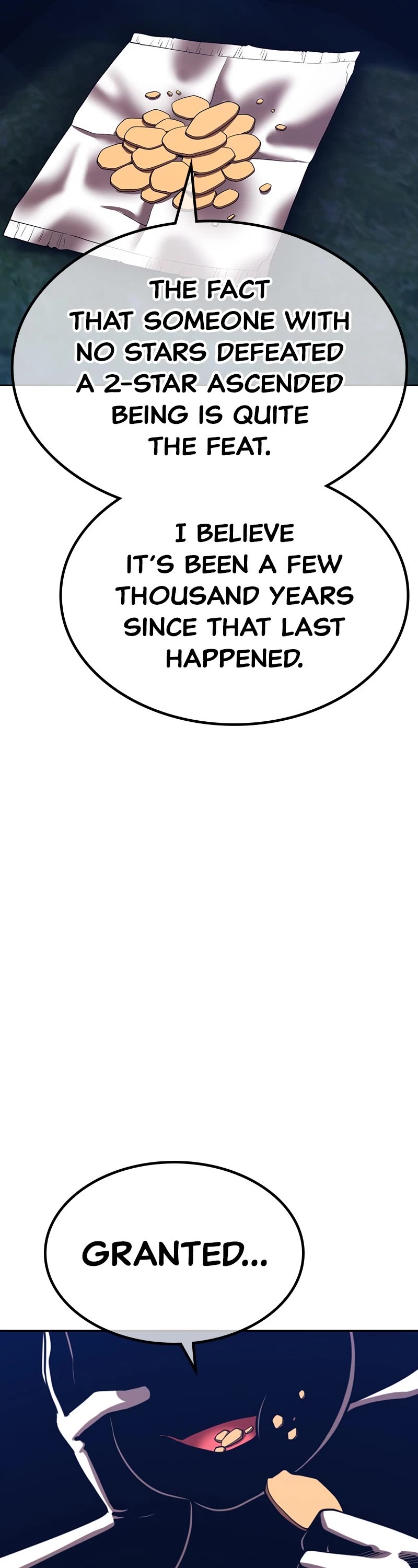 +99 Wooden stick chapter 117 page 142