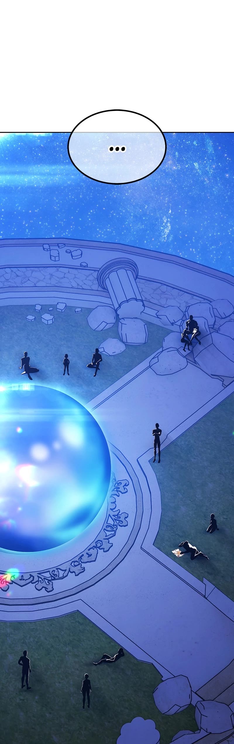 +99 Wooden stick chapter 117 page 144