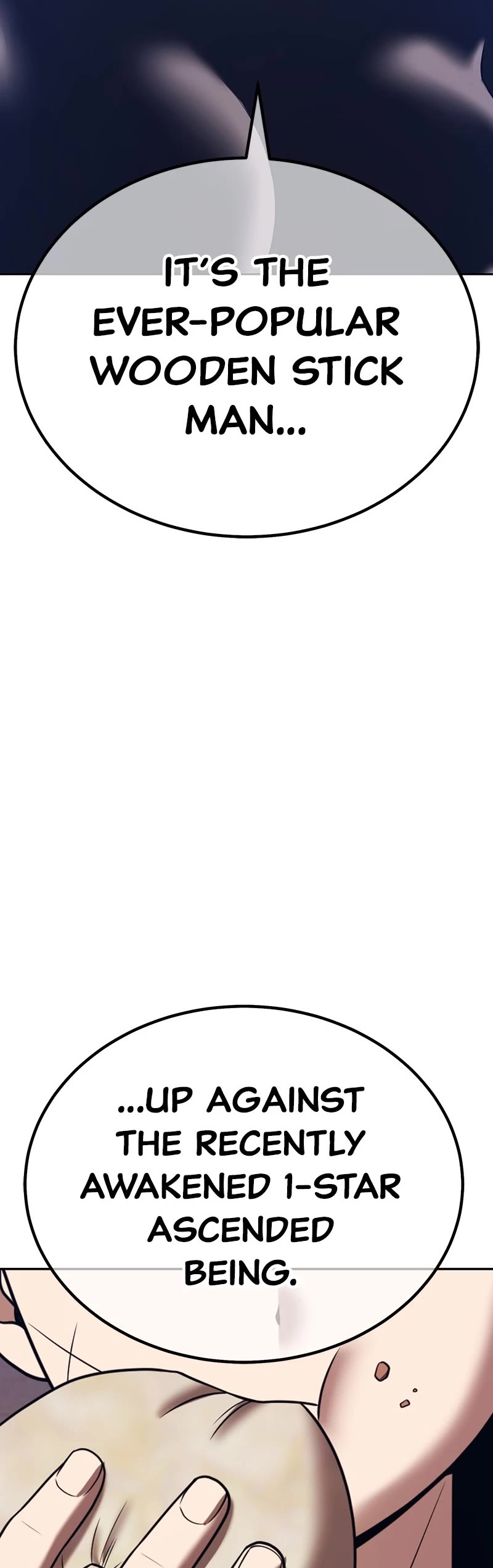 +99 Wooden stick chapter 117 page 155