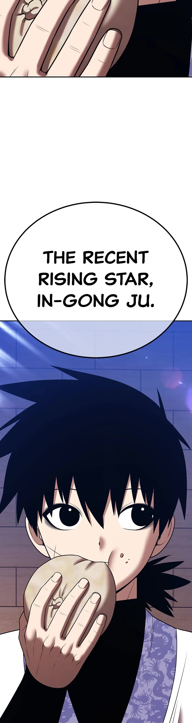 +99 Wooden stick chapter 117 page 156