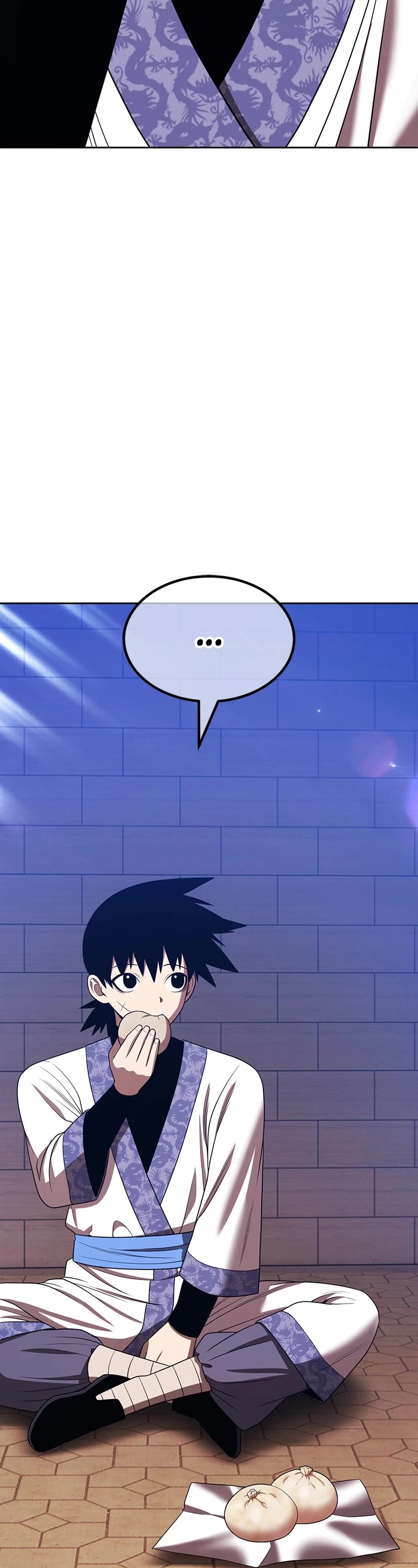 +99 Wooden stick chapter 117 page 157