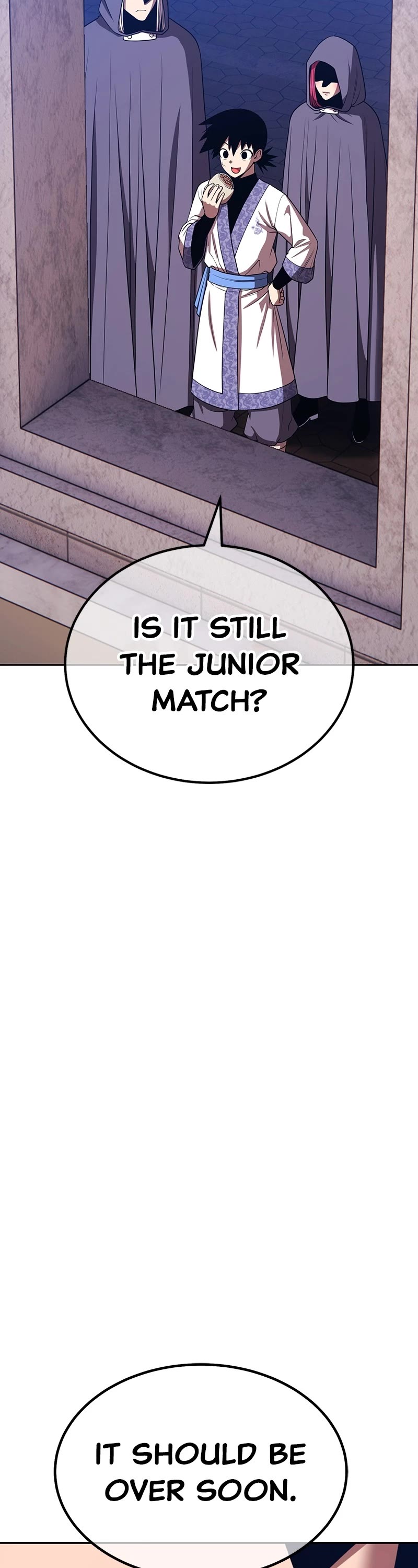 +99 Wooden stick chapter 117 page 162